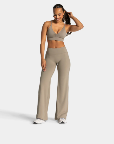 TEVEO Charming Pro Khaki Bralette