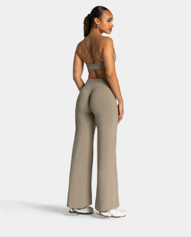TEVEO Charming Pro Khaki Bralette