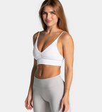 TEVEO Charming Pro Weib Bralette