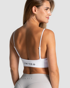 TEVEO Charming Pro Weib Bralette