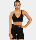 TEVEO Charming Pro Schwarz Bralette