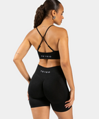 TEVEO Charming Pro Schwarz Bralette