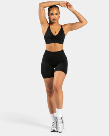 TEVEO Charming Pro Schwarz Bralette
