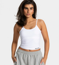 TEVEO Contrastline Cami Top Askılı Spor Atlet