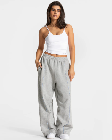 TEVEO Contrastline Cami Top Askılı Spor Atlet