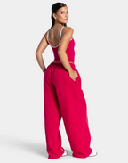 TEVEO Contrastline Cami Top Askılı Spor Atlet