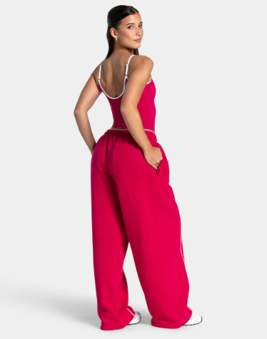 TEVEO Contrastline Cami Top Askılı Spor Atlet